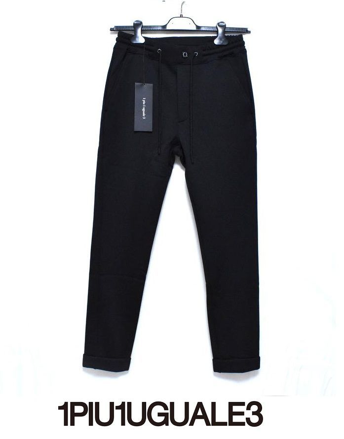 ネットで注文 新品 1piu1uguale3 SPORT トラックパンツ III 定価6万8200円 メンズウェア