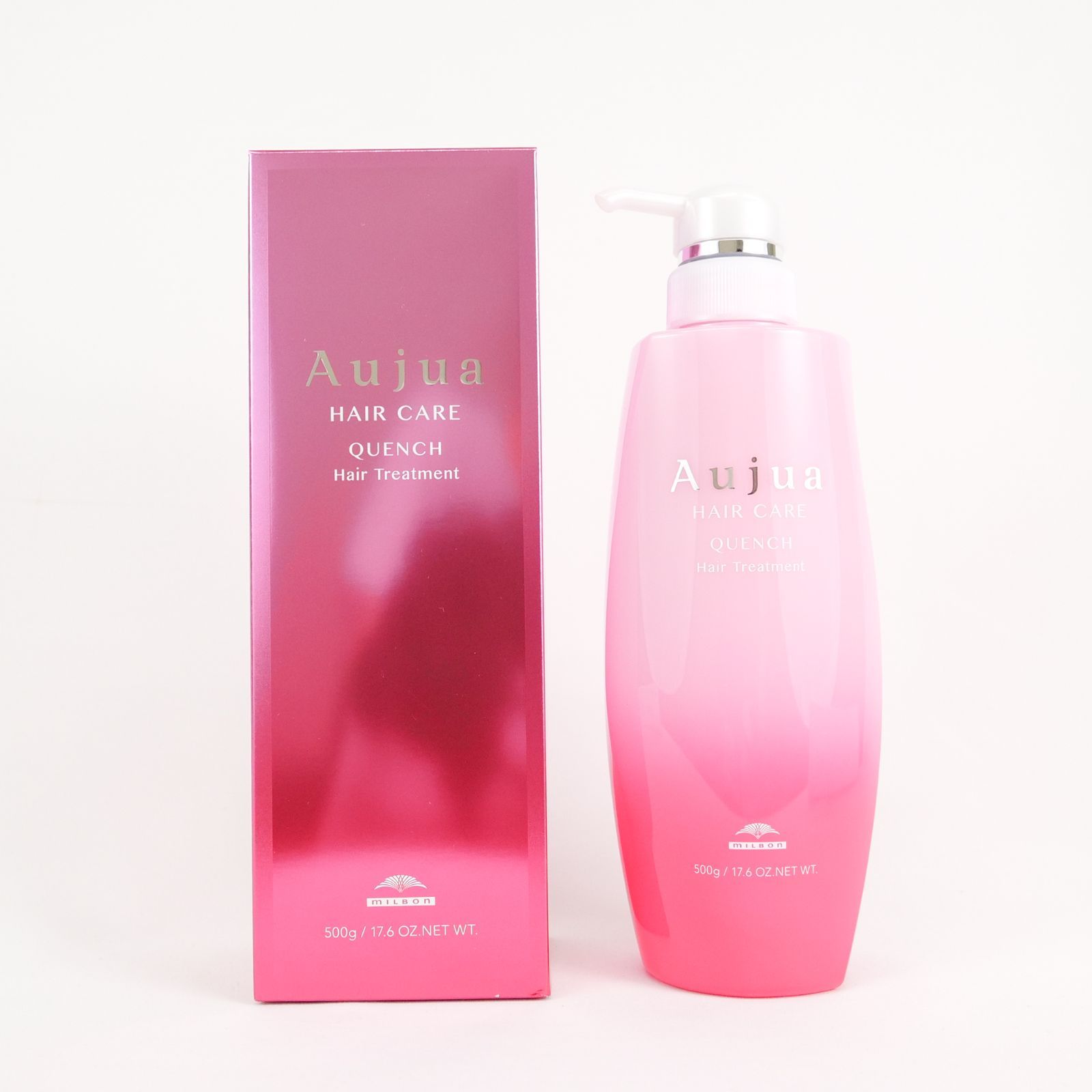 ミルボン オージュア QU クエンチ ヘアトリートメント 500g Aujua QUENCH