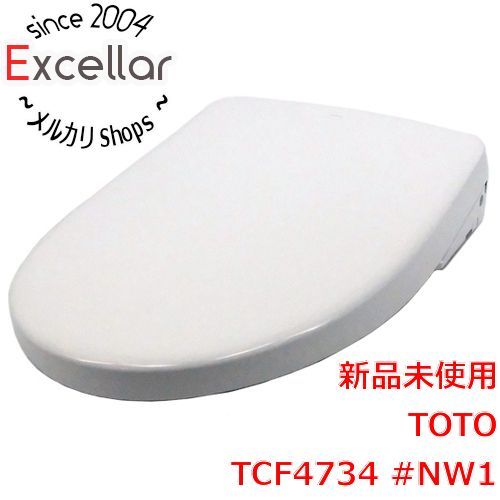 bn:7] TOTO 温水洗浄便座 アプリコット F3 TCF4734 #NW1 ホワイト - メルカリ