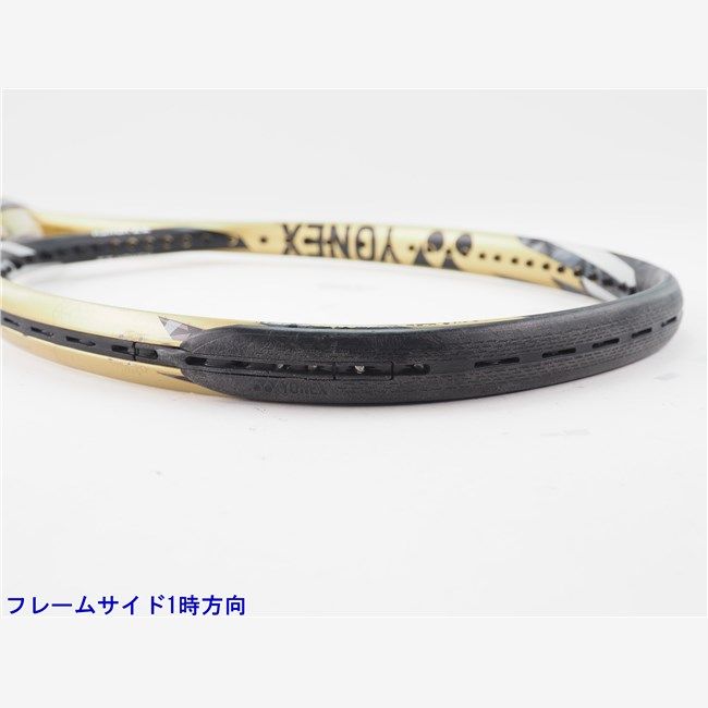 中古 テニスラケット ヨネックス イーゾーン 98 FR リミテッド
