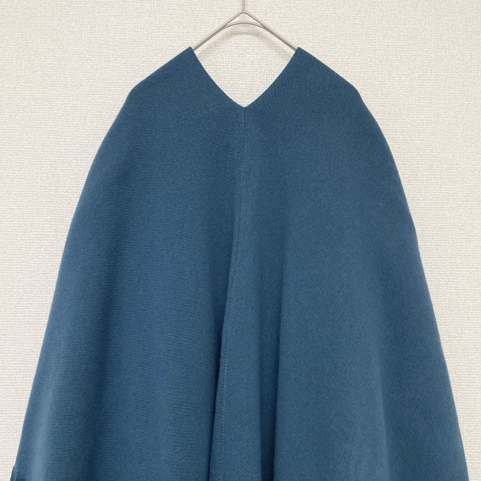 BURBERRY PRORSUM バーバリープローサム 大判ストール ポンチョ