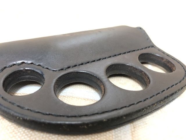 中古】 blackmeans ブラックミーンズ メリケンライターケース ブラック