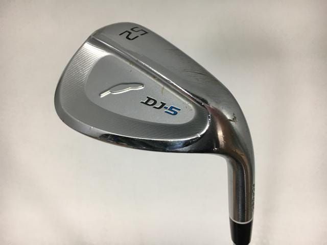 返品OK 【中古ゴルフクラブ】フォーティーン DJ-5 ウェッジ 2022 NS