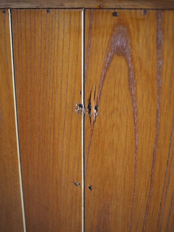 天然木造り小型８杯ドロワー