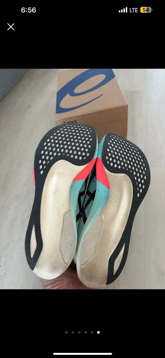 Asics アシックス メタスピード エッジ パリ 270