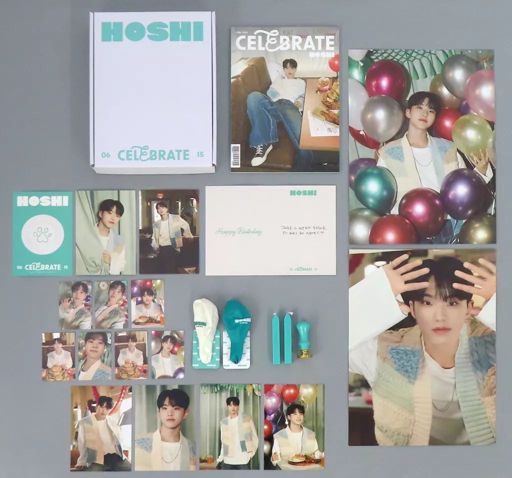 SEVENTEEN ホシ グッズ セット SEVENTEEN セブチ ホシ グッズセット｜Yahoo!フリマ（旧PayPay
