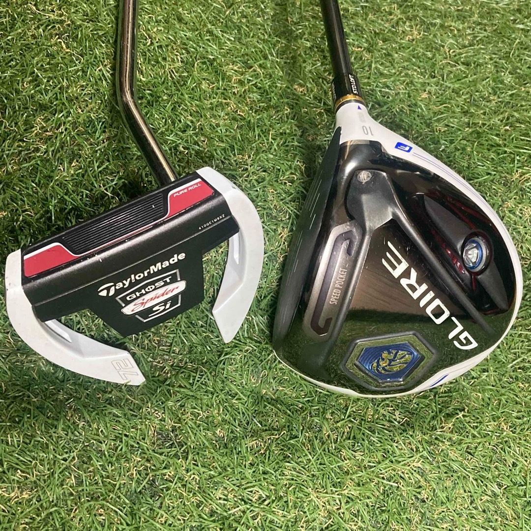 テーラーメイド グローレ