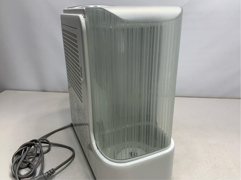 未使用品 シャープ SHARP 加熱気化式加湿機 HV-E50-W ホワイト系 2025