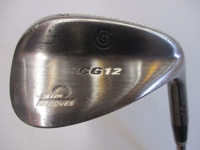 ウェッジ クリーブランド CG12ブラックパール52-10/NSPRO950GH
