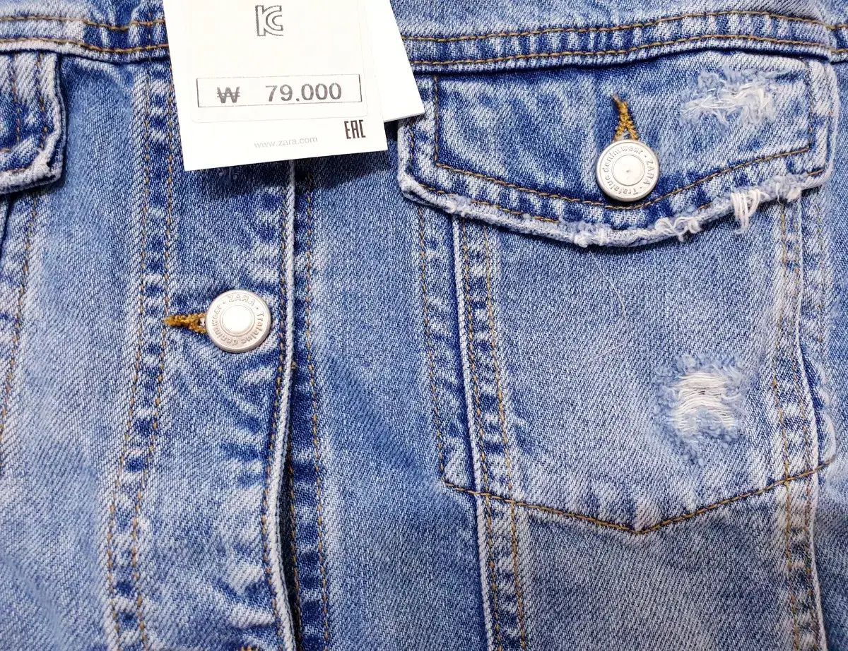 ZARA ザラ ジャケット デニムジャケット ジージャン ZARA ザラ オーバーサイズ デニムジャケット ZARA オーバーサイズ