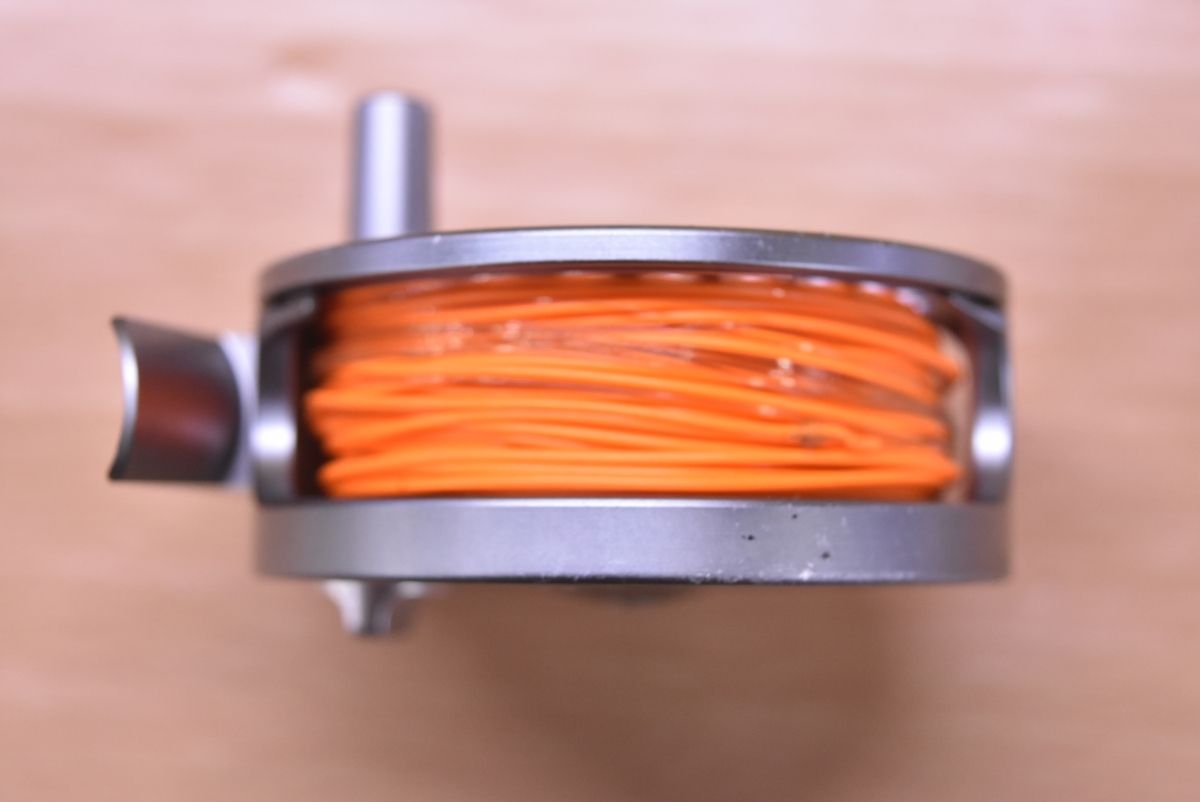 アルトモア DAIWA Alltmor-s 100フライリール #3～4