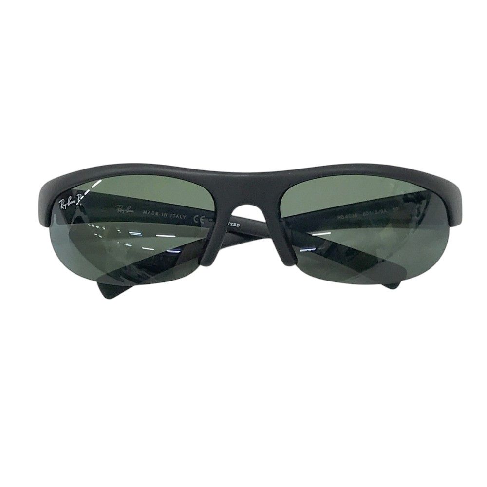RAY BAN レイバン RB4036 601-S|9A 3P スポーツ サングラス ブラック系 240101411490