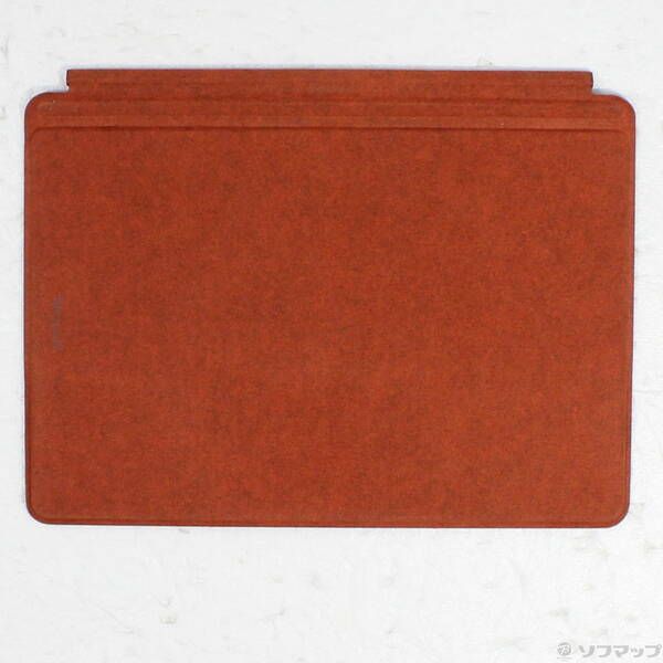 Surface Go KCS-00102 ポピーレッド タイプカバー