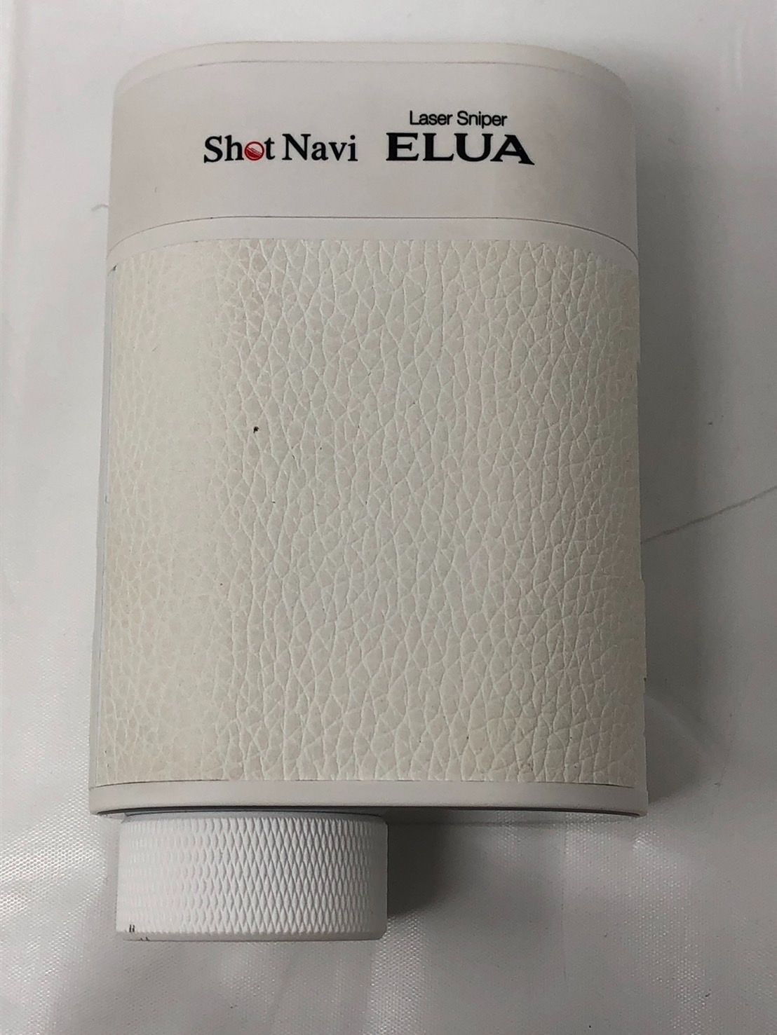 ◆Shot Navi ショットナビLaser Sniper レーザースナイパーELUA エルーア 距離計測器 ◆18679