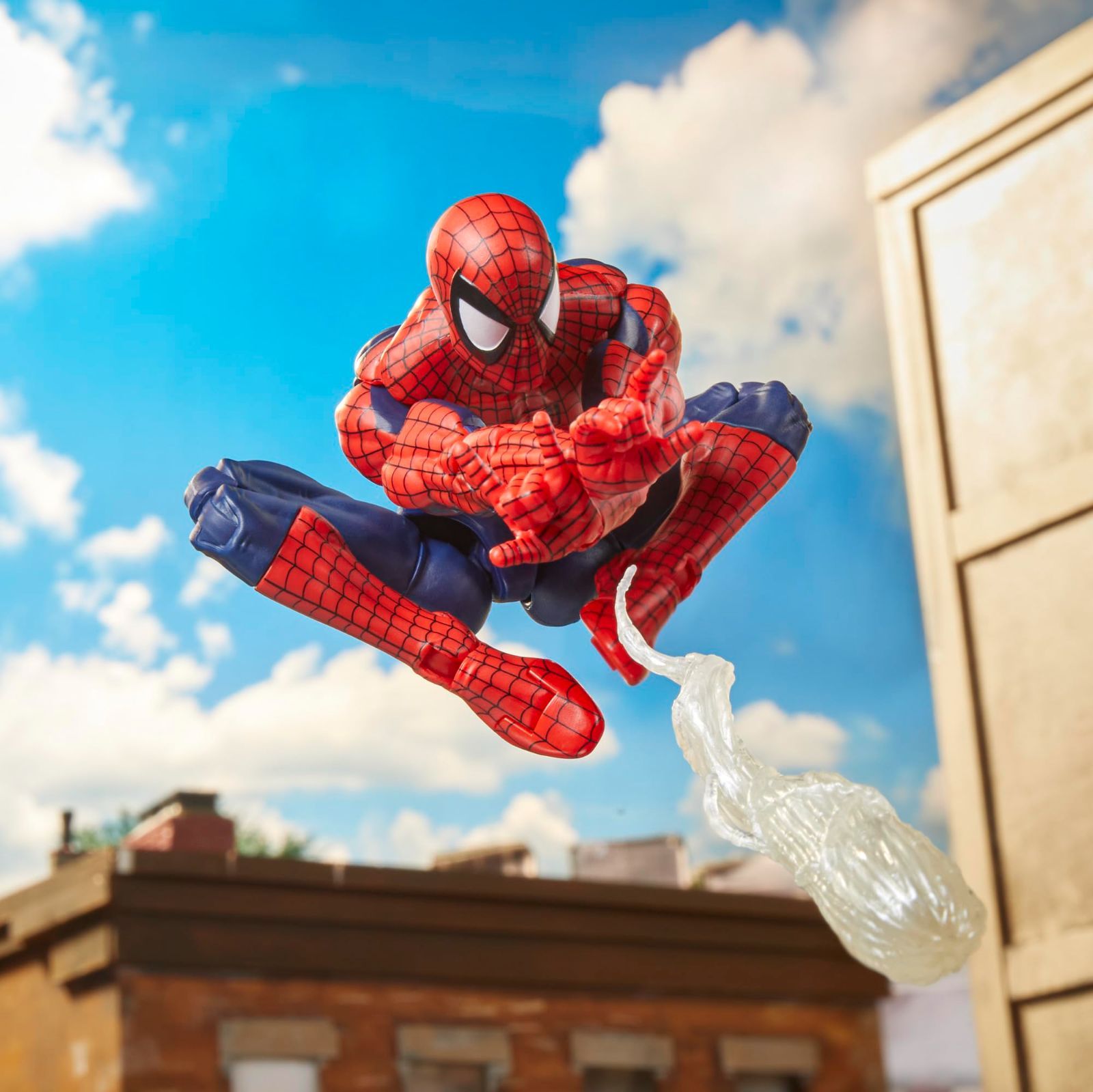 スパイダー アメコミ　セット 新品 ハズブロ（Hasbro）MARVEL マーベルレジェンド マキシマム