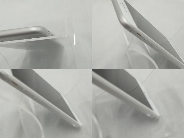 SIMロック解除済み MQ792J/A iPhone 8 64GB シルバー docomo