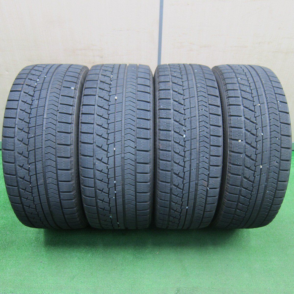 センサー付！バリ溝！キレイ！9分☆レクサス LC 500 純正 245/45R20 