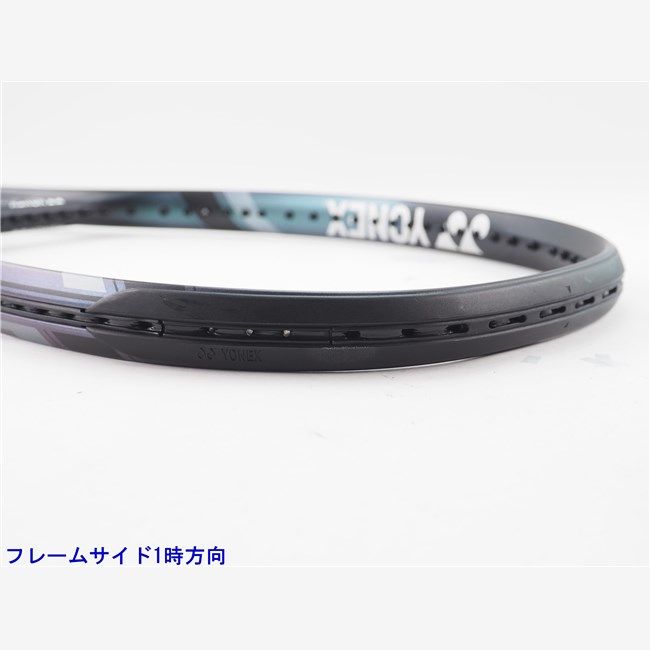中古 テニスラケット ヨネックス イーゾーン 100 2024年モデル
