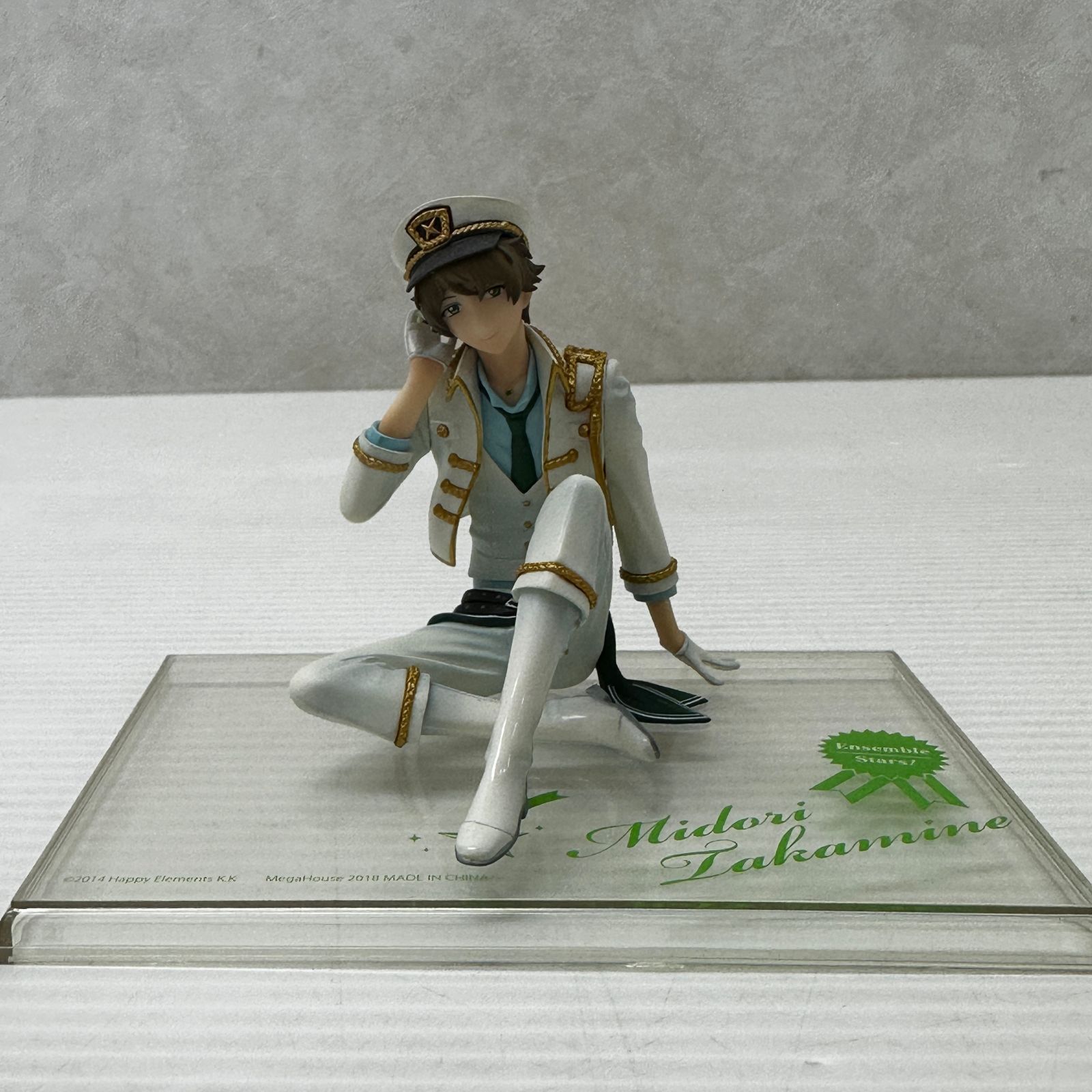 パルメイト あんさんぶるスターズ！ 高峯翠 中古品 smltoy090736