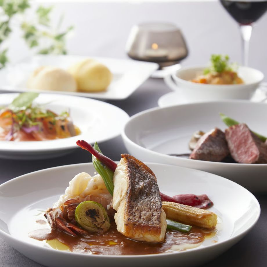 【お取り寄せグルメ】ご自宅で楽しめるフレンチプレミアム淡路椚座牛コース2人前セット