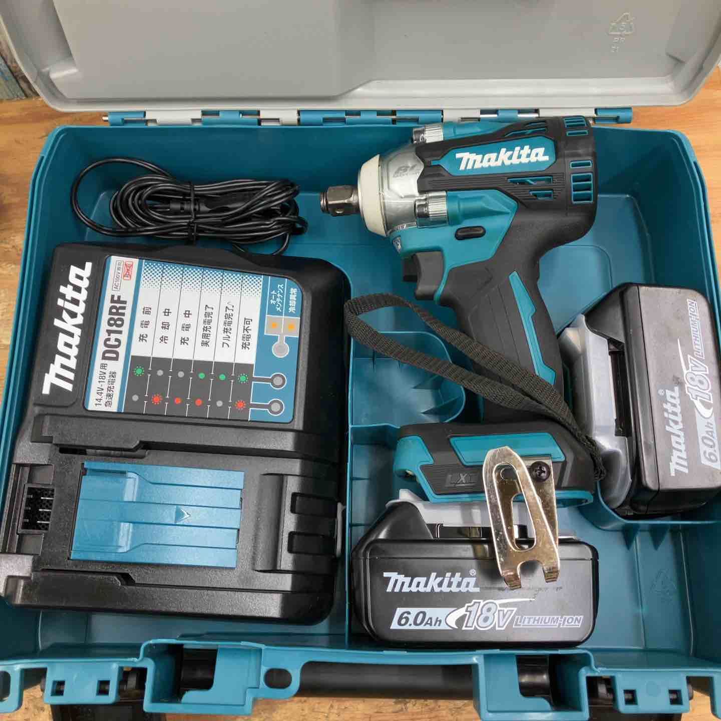 マキタ インパクトレンチ TW300DRGX フルセット マキタ TW300DRGX 価格