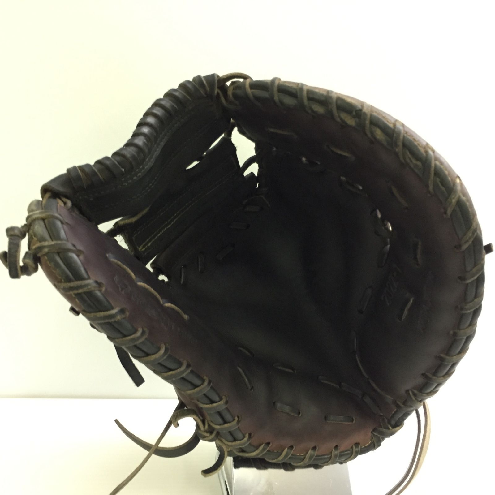 中古品 ミズノ MIZUNO ミズノプロ 硬式 ファーストミット