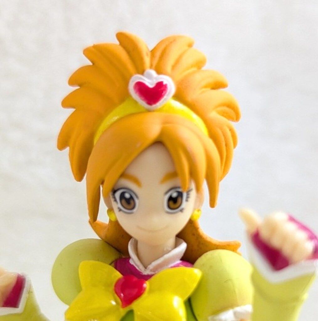 【内袋未開封】ふたりはプリキュア スプラッシュスター スピリチュアルドール 内袋未開封】ふたりはプリキュア スプラッシュスター