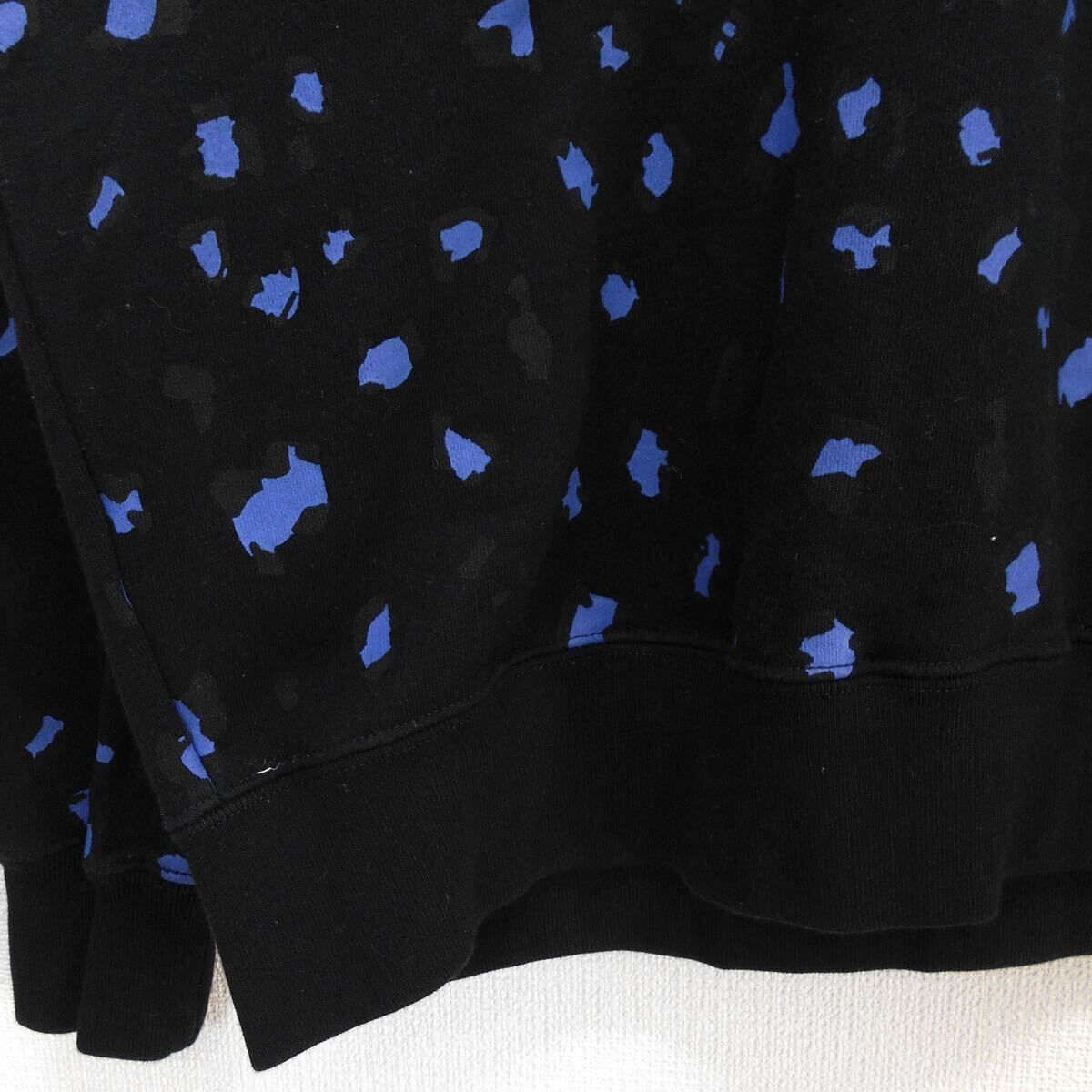 ciatre シアター leopard swt crew neck スウェット クルーネック