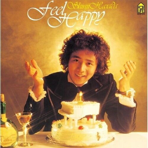 CD】原田真二 / Feel Happy 2007～Debut 30th Anniversary