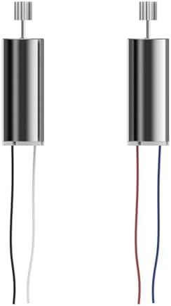 新品 Holy Stone ドローンHS155 モーターセット 時計回り（右回り）１個& 反時計回り（左回り）1個