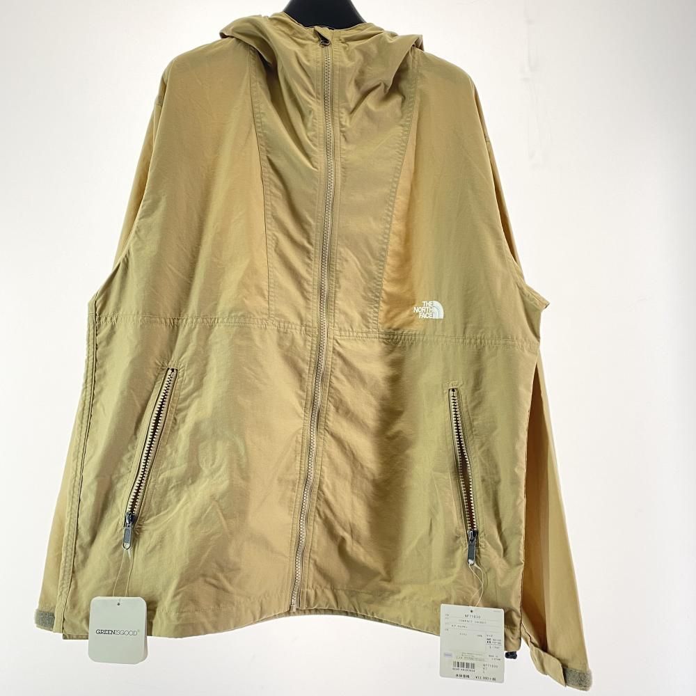 ノースフェイス　コンパクトジャケット　ケルプタン　120 中古・古着通販】THE NORTH FACE (ザ ノース フェイス