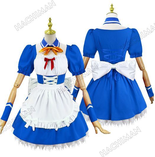 新世紀エヴァンゲリオン Neon Genesis Evangelion メイド服