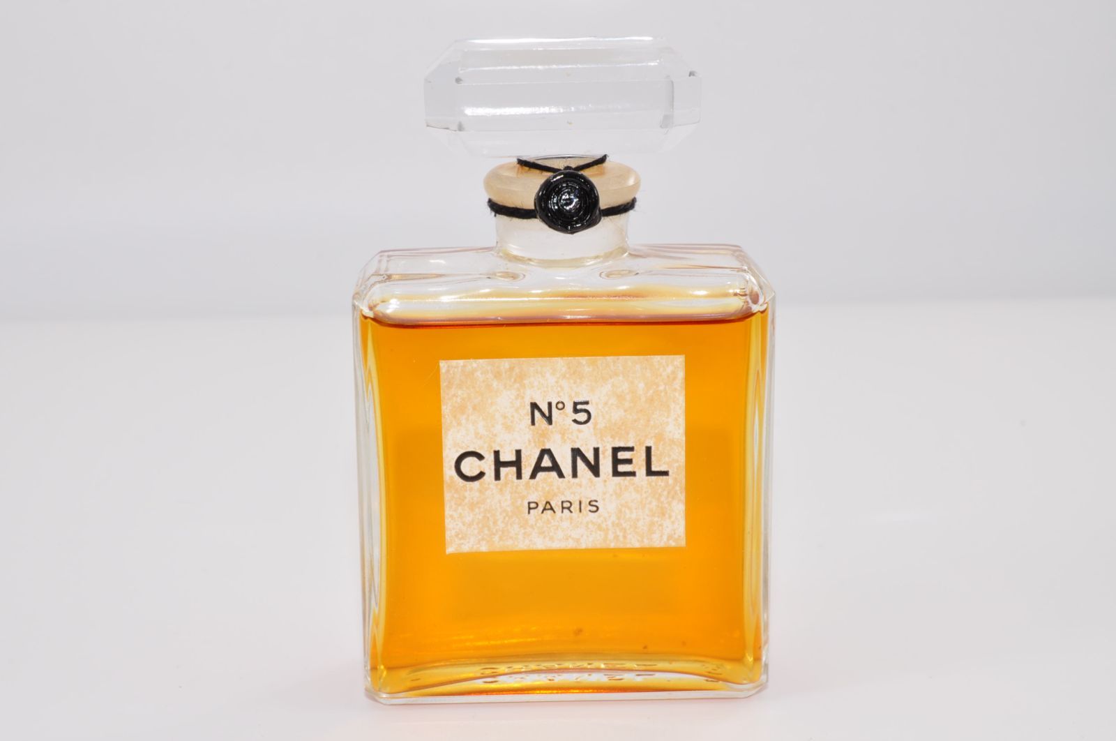 CHANEL N°5 EXTRAIT 香水 Vintage Chanel No. 5 Extrait Parfum 7.5ml with Box – Sealed