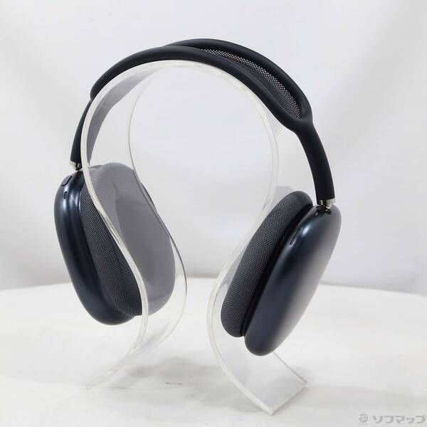  100%本物保証！ 〔 品〕 AirPods Max USB-C ミッドナイト MWW43ZA A 258 レア