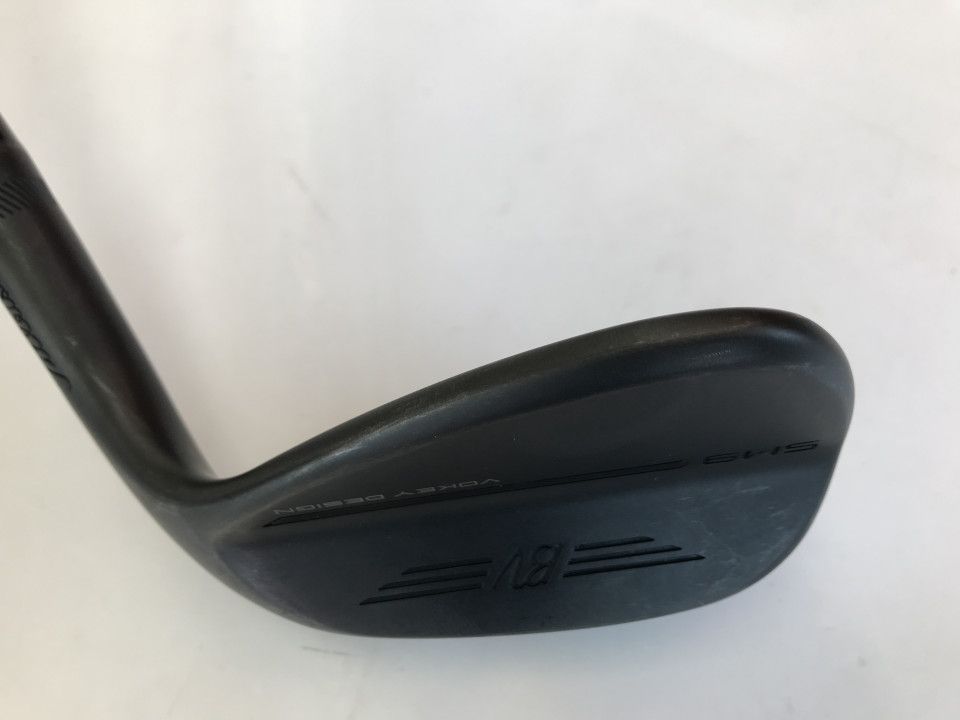 【即納】VOKEY SM9 JET BLACK | 54 | S | NSプロ950GH neo | 中古 | ウェッジ | タイトリスト