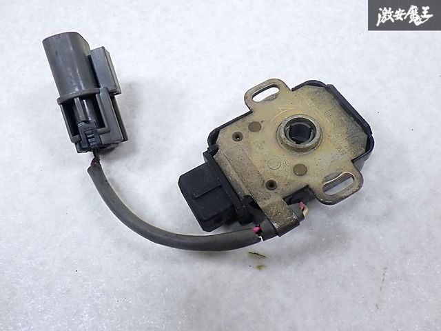 BNR32 GT-R RB26 スロットルポジションセンサー 日産純正スロポジ