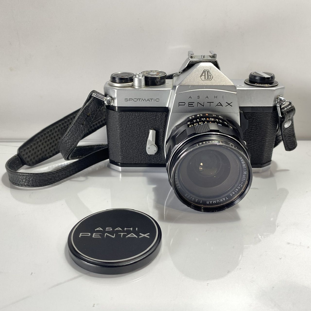 カメラ ASAHI アサヒ ペンタックス SP SPOTIMATIC TAKUMAR 28mm f3.5