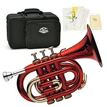 中古-非常に良い】 Jマイケル ポケットトランペット TR-400PCL