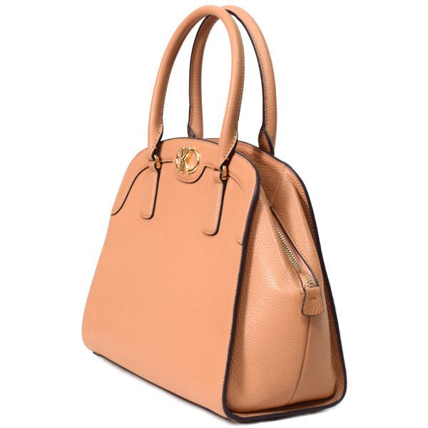 ケイトスペード バッグ katespade ペブルレザー カイラ ロゴ