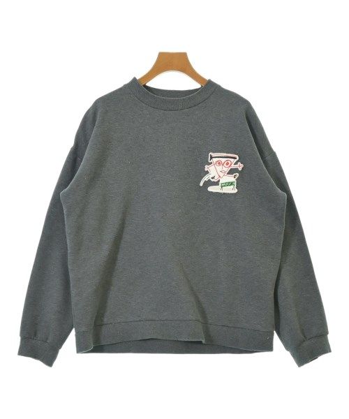 PLAN C スウェット レディース 古着 送料無料