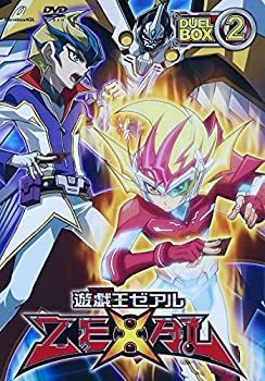 遊戯王DM DVD DUELBOX２＆３ 遊☆戯☆王ZEXAL DVDシリーズ DUELBOX【2】 【公式通販】
