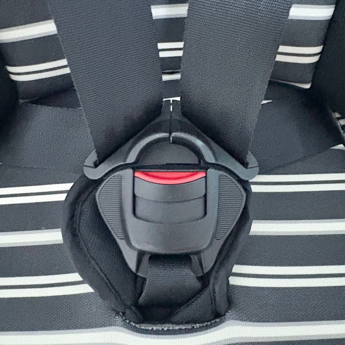 日本育児 トラベルベスト ECプラス TV106 ブラック ボーダー 送料込み/一部地域除く】日本育児 トラベルベストECプラス