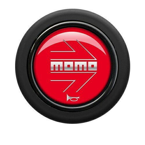 レターパックプラス520】【MOMO（モモ）正規品】ホーンボタン アロー