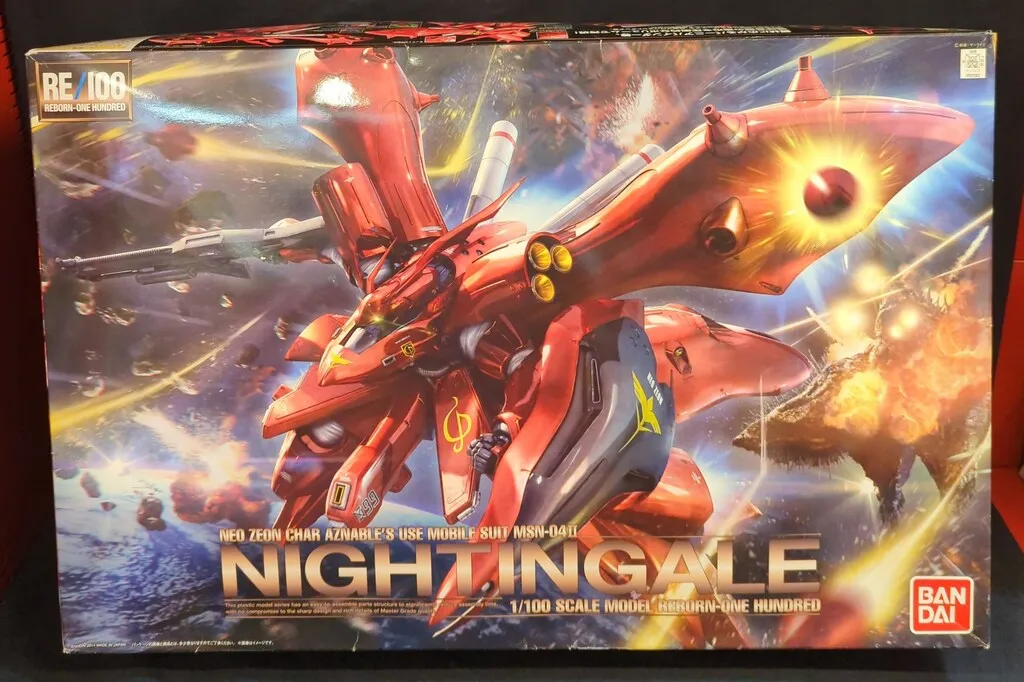 2025年最新】RE 1/100 ナイチンゲールの人気アイテム - メルカリ
