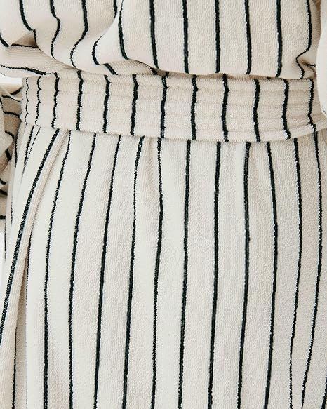 5%OFF フォロワークーポン TEKLA テクラ BT-RG フード付バスローブ RC GREEN STRIPES その他トップス グリーン ユニセックス おすすめ 人気