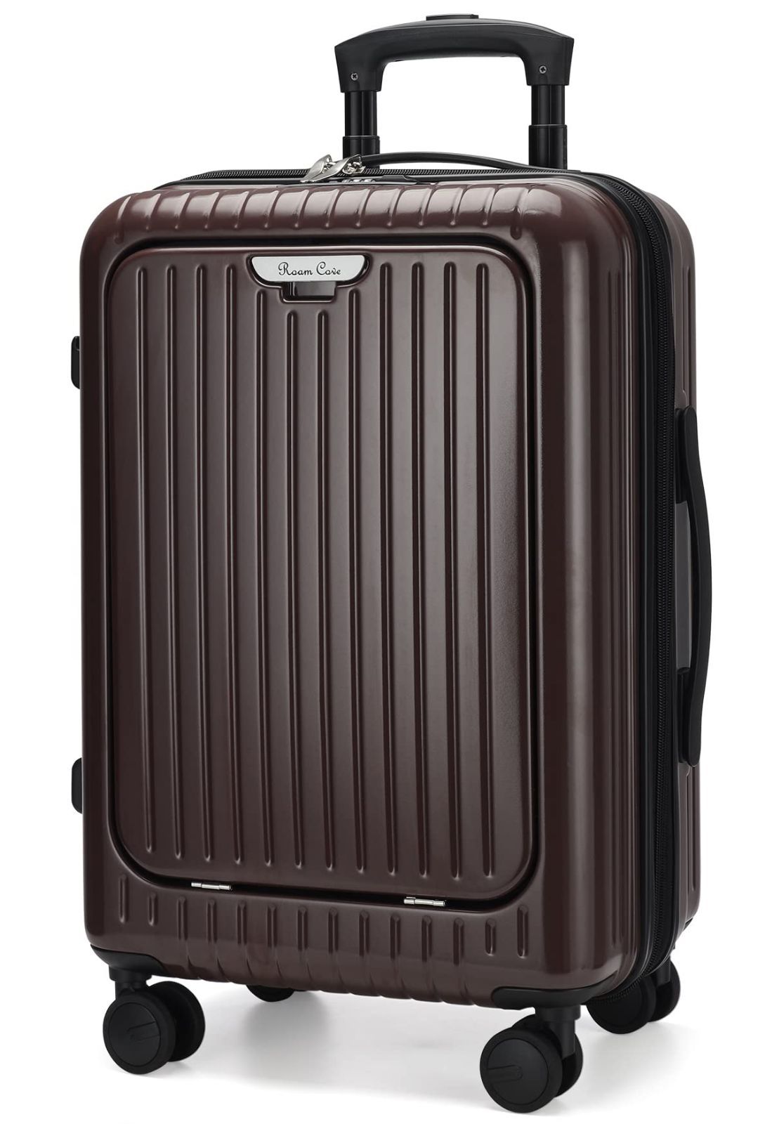 □Roam.Cove 拡張 スーツケース 軽量 機内持ち込み キャリーケース