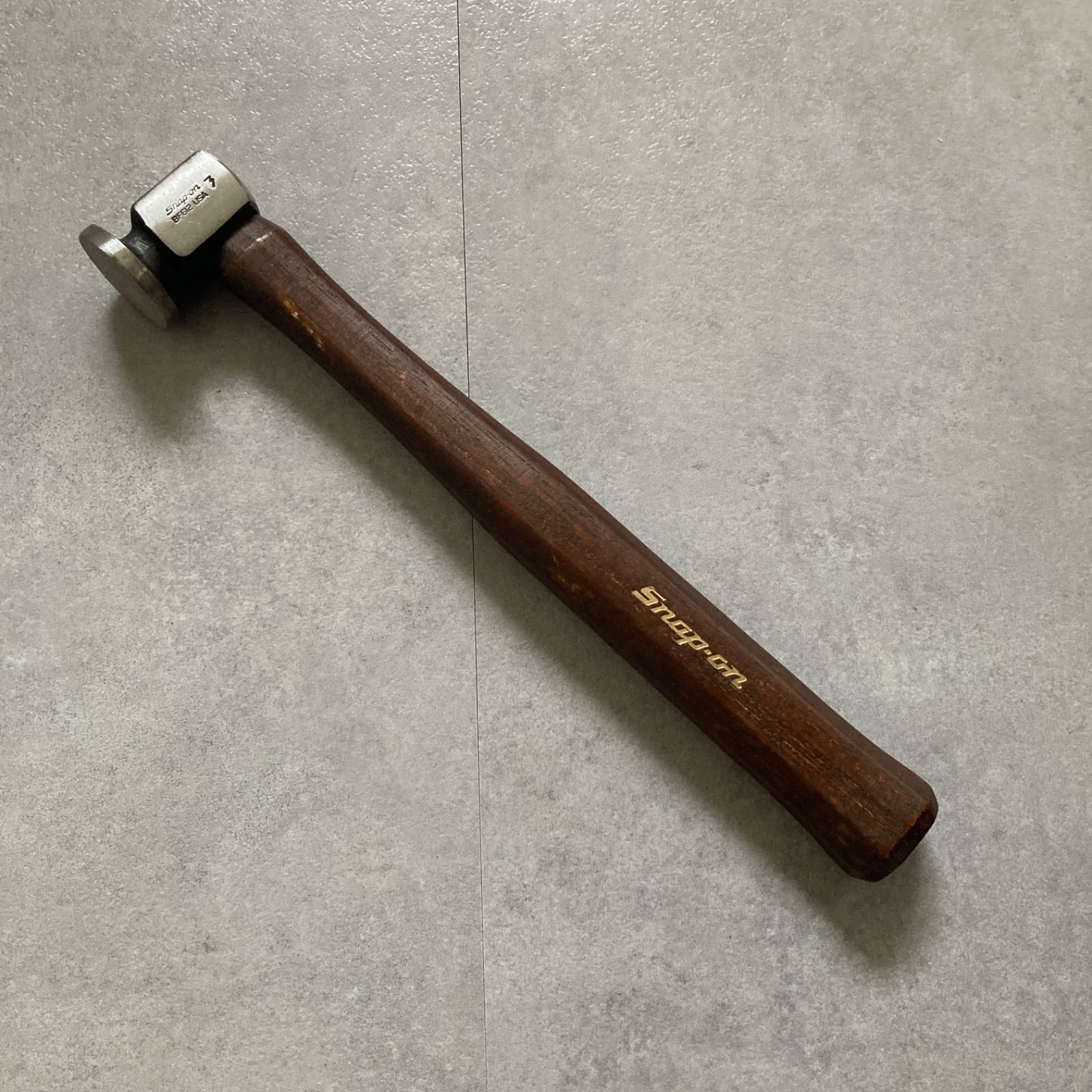 Snap-on スナップオン コンパクト板金ハンマー BF612 - メルカリ