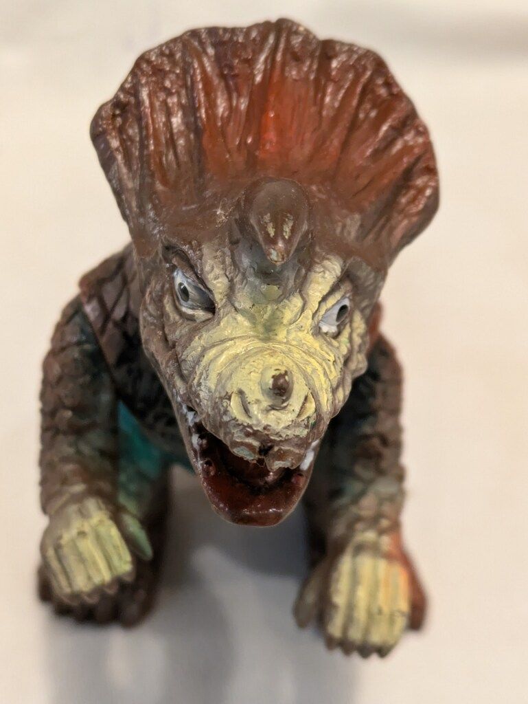 ポピー キングザウルス アギラ 150mm - メルカリ
