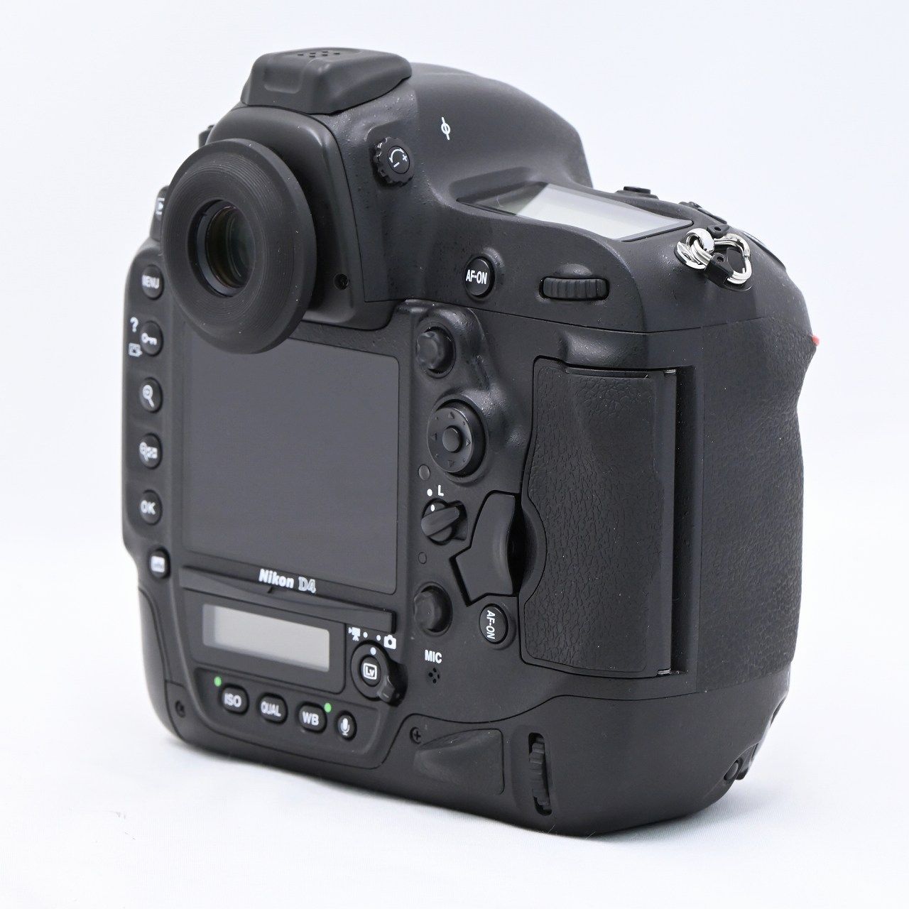 ニコン Nikon D4 ボディ デジタル一眼レフカメラ【中古】 - メルカリ