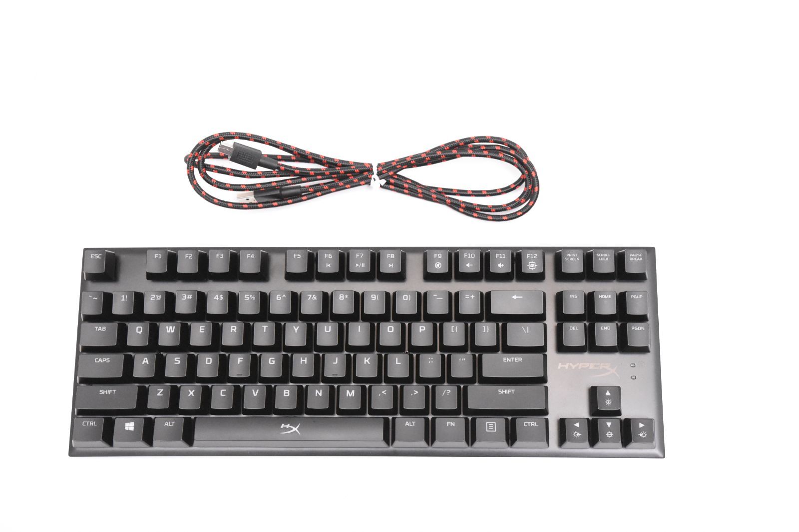 HyperX Alloy FPS Pro HX-KB4RD1-US/R1